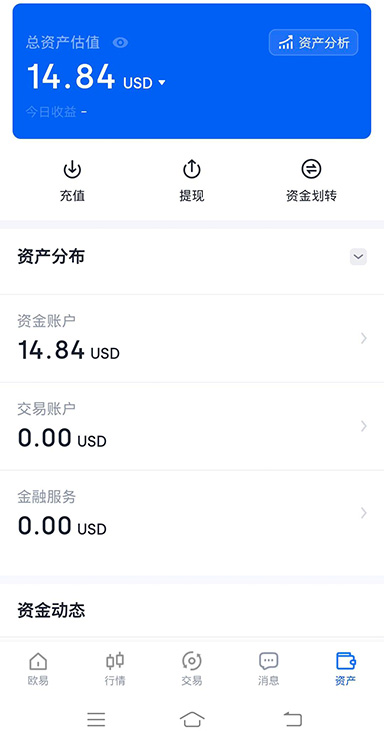 交易加速界面